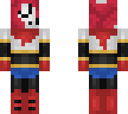 flowertale papyrus
