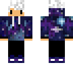 galaxy boy