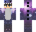 galaxy boy