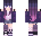 galaxy girl