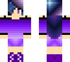 galaxy girl second version
