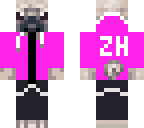 girl zh merch