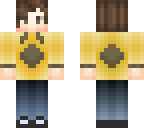 golden gamer boy