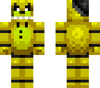 golden ghost freddy