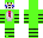 green candy