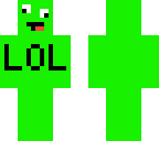 green derp