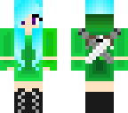 green warrior