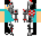 half man half robot