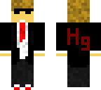 hardcore gamer skin