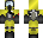 hazmat zombie