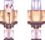 highschool girl