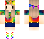 hippie girl