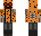hyena warwick