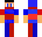 ice and fire boy