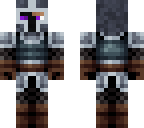 its my skin