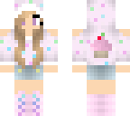 kawaii cupcake