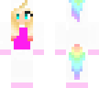 kawaii unicorn girl