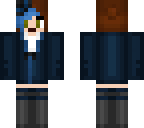 leggie mafia skin