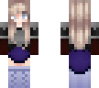 lillian my oc