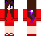 me in ruby rose high school uniform