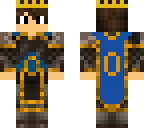 medieval king