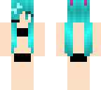 miku hatsune template