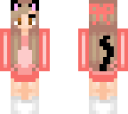 my cute youtube skin