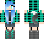 my main skin with jacket
