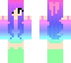 my new skin