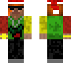 my skin