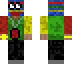 my skin
