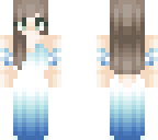 my wedding skin cause why not lol
