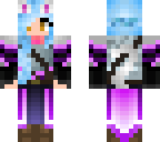 nekoette-tan in armour