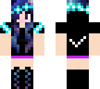 nike galaxy girl