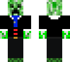 nmi5's creeper in a suit