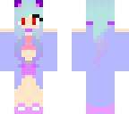 pastel girl