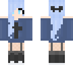 pastel goth remake