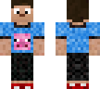 piggy skin