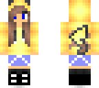 pikachu hoodie girl