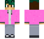 pink shirt thinh