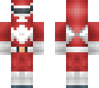 power ranger red ranger
