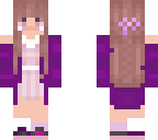 pretty pink purples