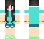rainbow band girl updated