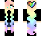 rainbow cat