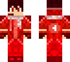 red boy