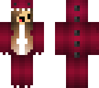 red dino
