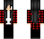 red flannel gamer