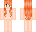 red hair base