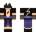sasukey white hair