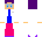 scientist girl